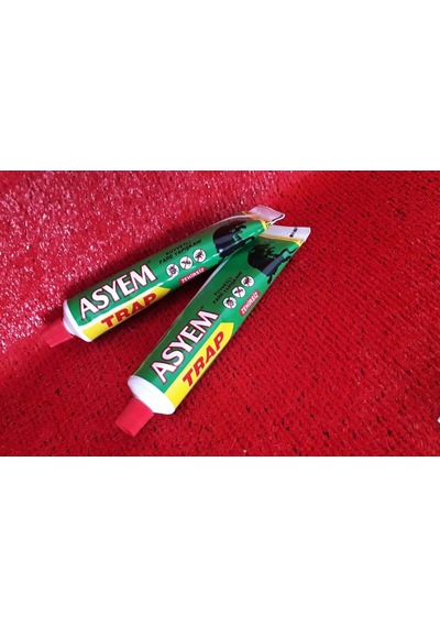 Asyem Fare Yapışkanı 125 Ml 3 Adet Fare İlacı Fare Zehiri