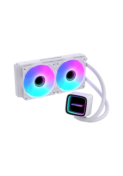 Ng-240 Nitro Cool 240mm Argb Fanlı Sıvı Cpu Soğutucu Beyaz