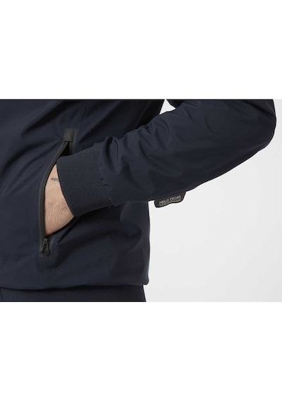 Helly Hansen Hp Racing Lifaloft Bomber Erkek Mont Mavi Lacivert