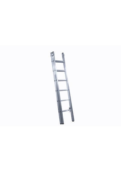 3+3 Toplam 6 Metre Alüminyum Sürgülü Merdiven Çok Amaçlı/pratik/kolay -