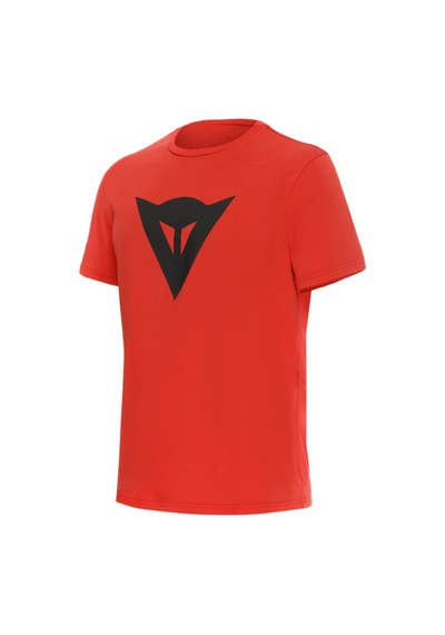 Dainese Daınese T Shırt Hyper Speed Demon T-shırt Racıng-red Kırmızı