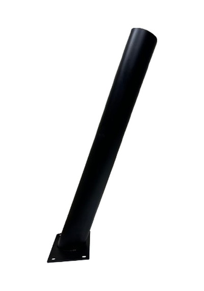 Cmn 8040 Sokak Armatürü Konsolu Siyah