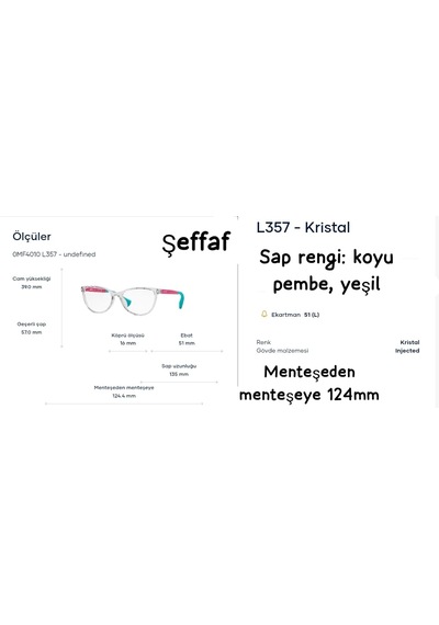 Miraflex Mf4010 L357 51ekt Çocuk Unisex Mavi Işık Filtreli Ekran