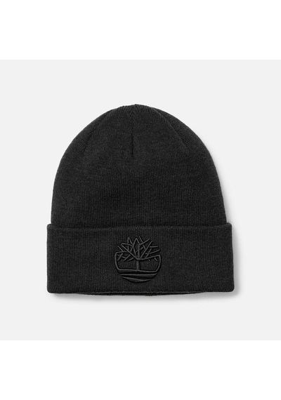 Timberland 3d Embroidery Beanie Erkek Bere Tb0a65hp0011 Siyah 74768872