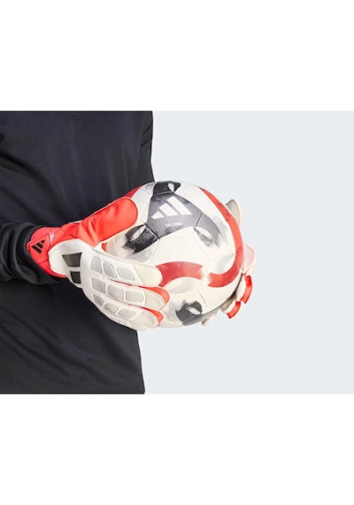 Adidas Pred Gl Trn Erkek Futbol Kaleci Eldiveni Jy6311 Beyaz Beyaz