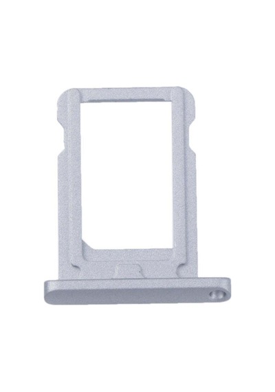 Apple Uyumlu iPad Pro 12,9 İnç Gümüş Nano Sim Kart Tepsisi