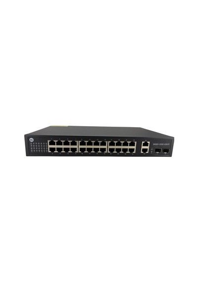 Lng30424ge 24 Port Unmanaged Poe Switch 2xuplink + 2xsfp