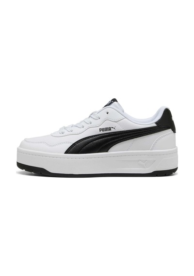 Puma Court Lally Skye Kadın Ayakkabı 400368 03 Beyaz