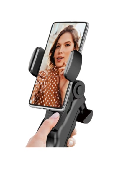 Mini Telefon Tripodu Ayarlanabilir Telefon Standı Vlog Ve Fotoğraf Çekim Aparatı