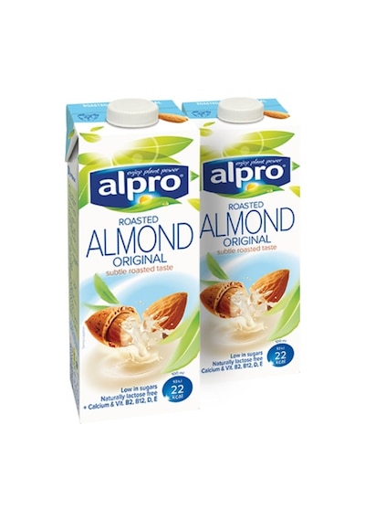Alpro Badem Sütü 2 x 1 L