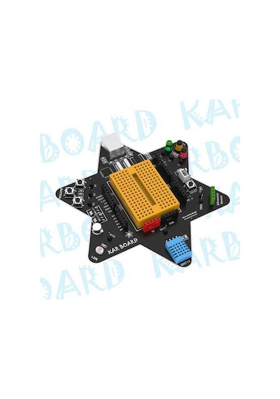 Robotistan Kar Board