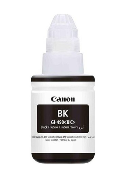 Canon Gı-490bk Siyah Kartuş-83627