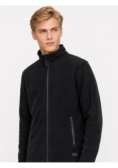 Loft Regular Fit Erkek Sweatshirt Lf2044726 Q1.v1 Siyah