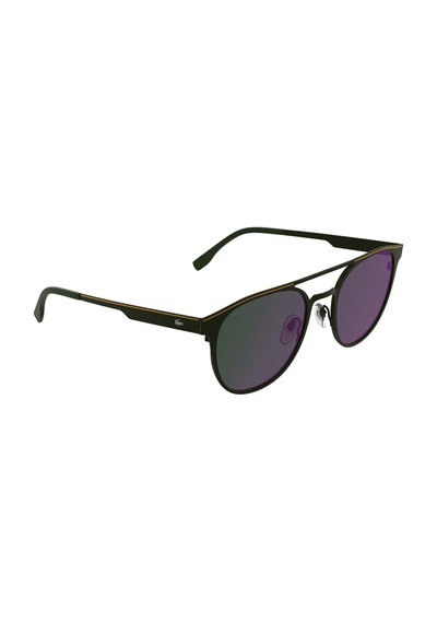 275s 318 53-21-145 Lacoste Erkek Güneş Gözlüğü Siyah