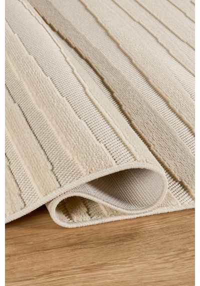 Kaşmir Halı Iskandinav Frode White 120X180 CM Salon Mutfak Halısı Yolluk Salon Mutfak Halısı Yolluk Kilim