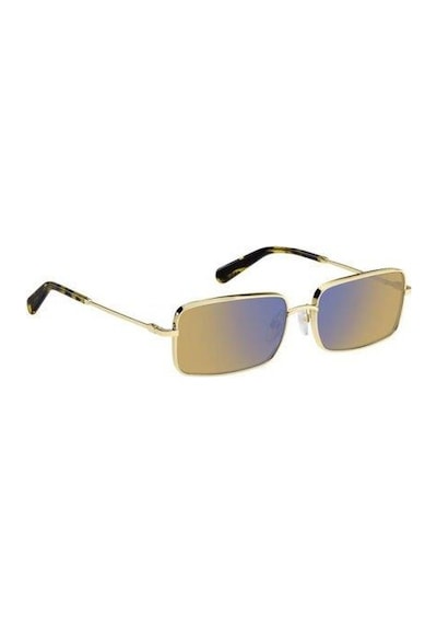 Marc Jacobs Marc 771/n/s-dyg Altın Unisex Güneş Gözlüğü Altın