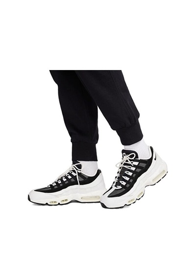 Nike M Nk Club Knit Jogger Erkek Günlük Eşofman Altı Fq4330-010 Siyah Siyah