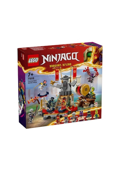 Lego Ninjago 71818 Tournament Battle Arena