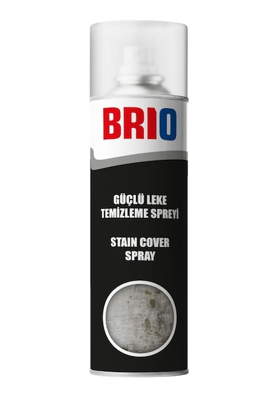 Brio Güçlü Leke Temizleme Spreyi 500 Ml