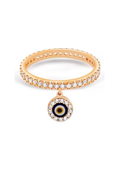 Kuyumcudukkani Tamtur Alyans Yüzük-10007-r-w Rose Gold