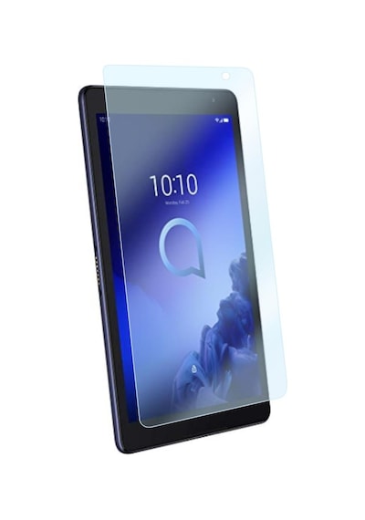 Alcatel 3t10 10.1 İnç Ekran Koruyucu Nano Parlak Şeffaf
