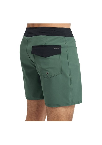 Quiksilver Quıksılver Kaımana Grt0 Yeşil