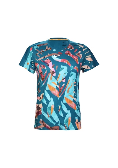Nikecourt Dri-Fıt Slam Erkek Tenis Üstü 001