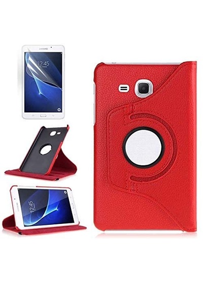 Aksesuarcim 4 Sm-t280 T285 İle Uyumlu Kılıfı Suni Deri 2 Farklı Stand Olabilen Darbe Korumalı 360 Dönebilen Tablet Kılıfı Kırmızı Sku: Zeusb0fhhx2dnd Arka Kapak Aksesuarcim 4 Sm-t280 T285 İle Uyumlu Kılıfı Suni Deri 2 Farklı Stand Olabilen Darbe Korumalı 360 Dönebilen Tablet Kılıfı Kırmızı Sku: Zeusb0fhhx2dnd Arka Kapak