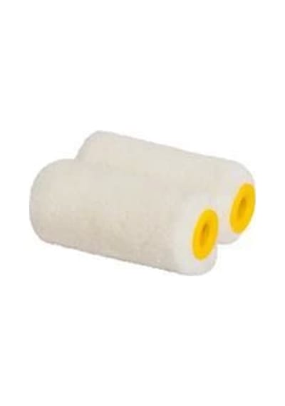 Moher 15 Cm Parmak Rulo Yedek 2 Adet 0