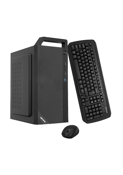 Seclife SC-1220 i5-12400F 8 GB 256 GB NVMe SSD GT 610 Free Dos Masaüstü Bilgisayar