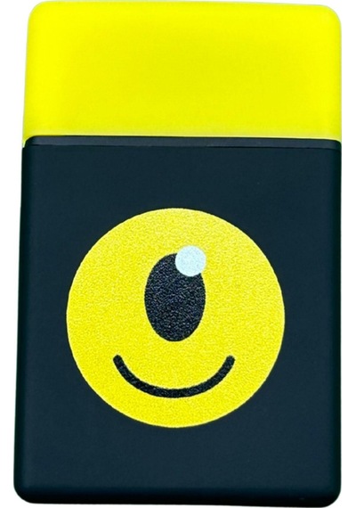 Zengaz Smile Siyah Çakmak