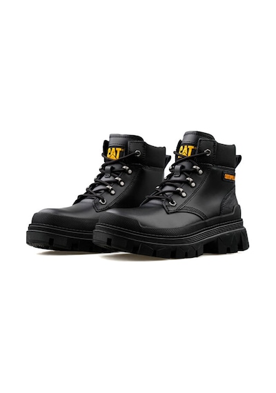 Cat Colorado Hardwear Unisex Günlük Bot 015g101221-black-derı Siyah