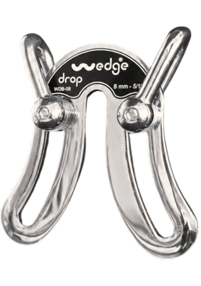 Wedge Drop Yeni Bosa Kancası " 10 Mm. "