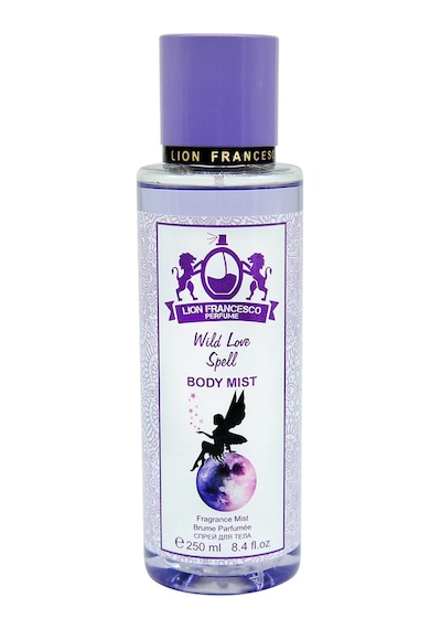 Lion Francesco Wild Love Spell Vücut Spreyi 250 ML