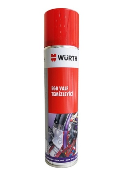 Würth L Egr Valf Temizleme Spreyi 400Ml.