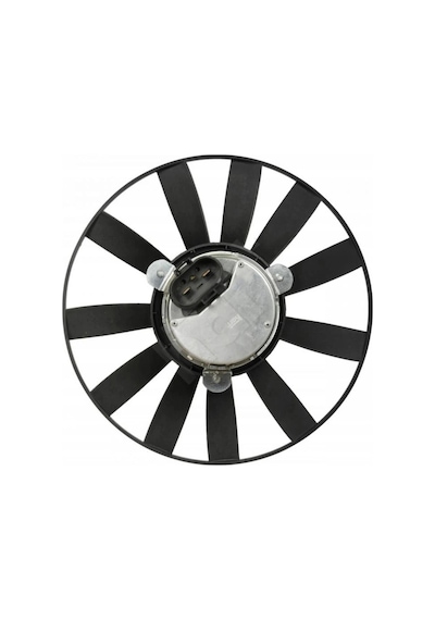 Vw Passat T4 1.6 Td 1.8 1.9 D 2.0 16v 1988- Fan Motoru Davlumbazsiz 275 Mm 3 Fıs 4 Kan