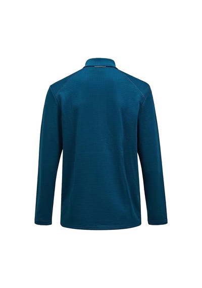 Peak Performance Peak Performance Trail Polartec Half Zip Erkek Fleece 28869 Çok Renkli