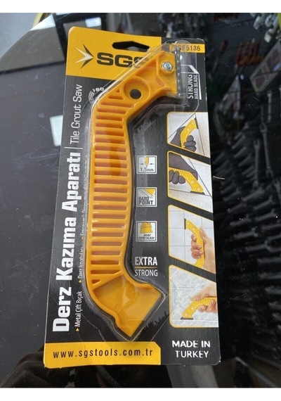 6186 Derz Kazıma Aparatı Cn