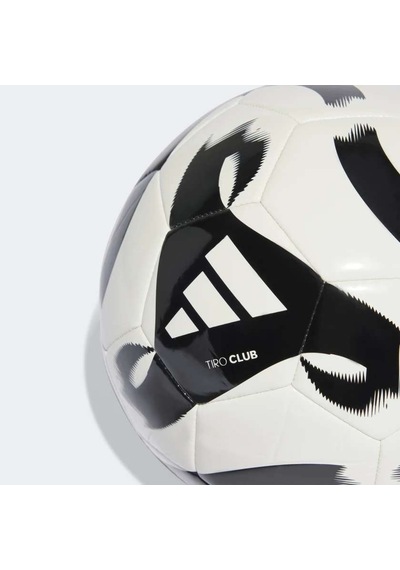Adidas Tiro Clb Unisex Çok Renkli Futbol Topu HT2430 Çok Renkli