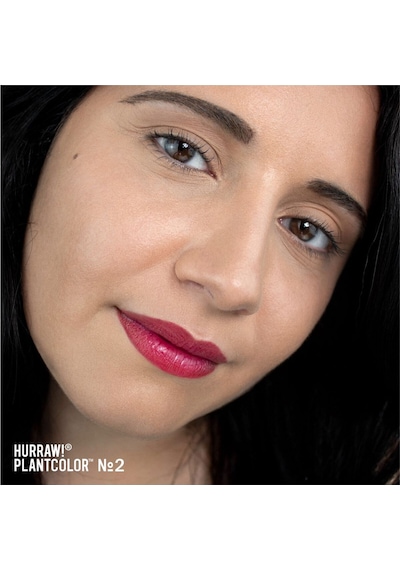 Hurraw Plantcolor No2 Dudak Renklendirici 4.8gr 002