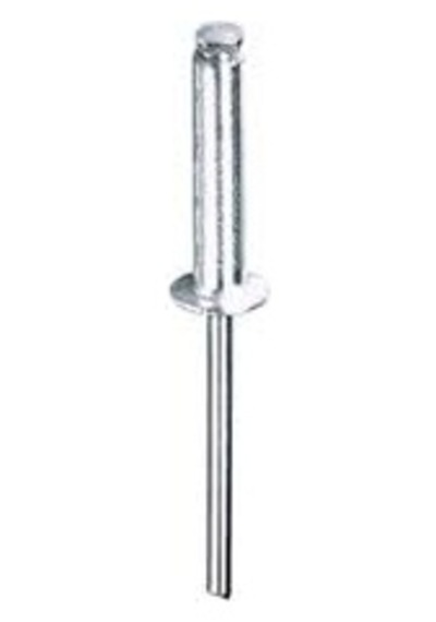 Perçin Alümiyum Pop Perçin  5X15 MM  - 100 Adet