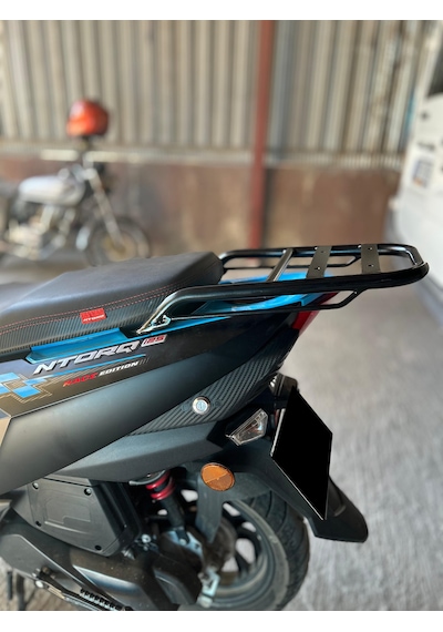 Tvs Ntorq 125 Arka Çanta Demiri