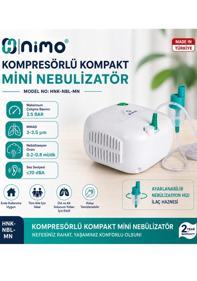 Nimo Nebulizatör