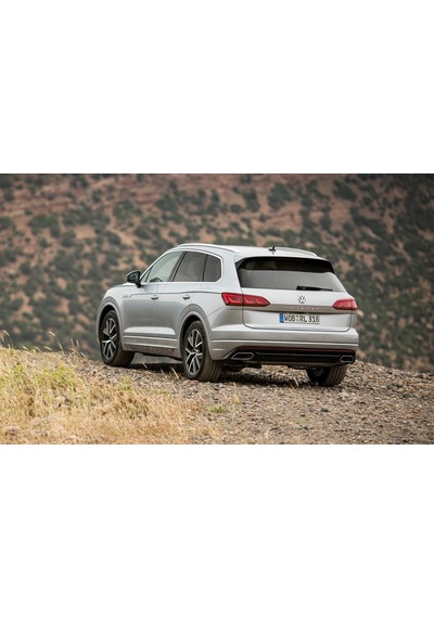 VW Touareg 2018-2023 Arka Cam Silecek Kolunun Kapağı 5K6955435