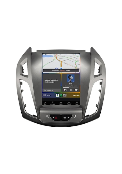 Ford Connect Android Multimedya Sistemi 2013-2018 Crv-4852xat 10"