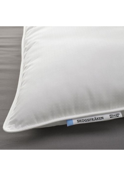 Ikea Skogsfraken Ortopedik Yastık 50 X 60 X 20 Cm Beyaz