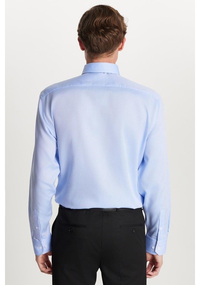 Tudors Slim Fit Mavi Non-ıron %100 Pamuk Doğa Dostu Ekoteks Belgeli Ütü Gerektirmez Gömlek-34495 Mavi Tudors Slim Fit Mavi Non-ıron %100 Pamuk Doğa Dostu Ekoteks Belgeli Ütü Gerektirmez Gömlek-34495 Mavi