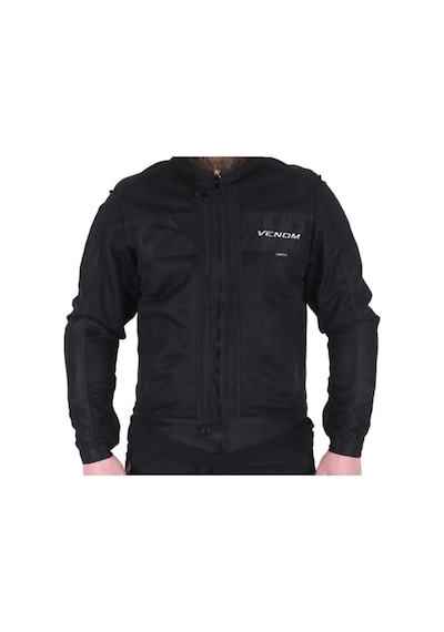 Venom Urban Full File Yazlık Motosiklet Montu-ceketi
