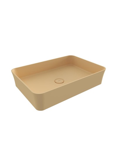 Bocchi Sottile Slim Line Tezgah Üstü Lavabo Mat Kaşmir 1476-011-0125