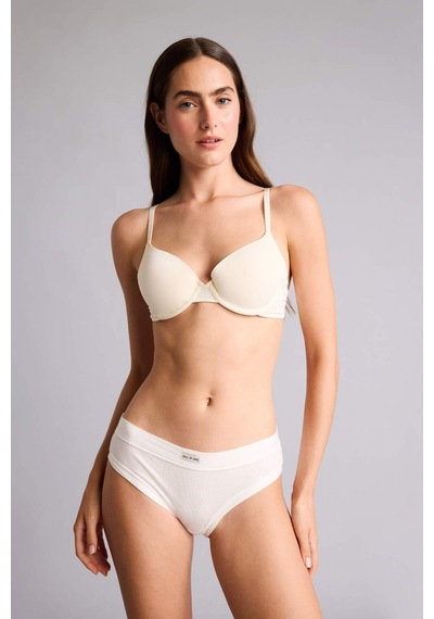 Defacto Esnek Bel Bantlı 2li Slıp Külot Set I4124ax26aubk81 Siyah-bk81
